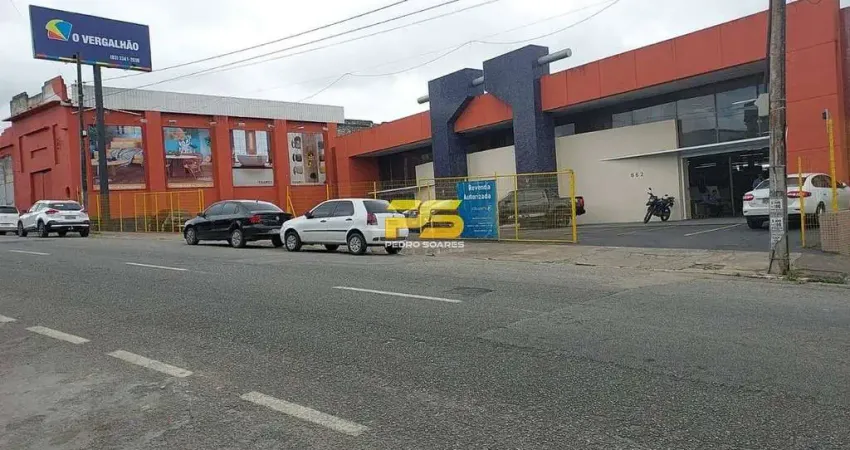 Ponto comercial à venda no Centro, Campina Grande 