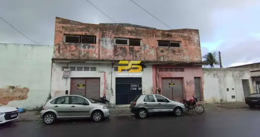 Ponto comercial à venda no Cruz das Armas, João Pessoa 