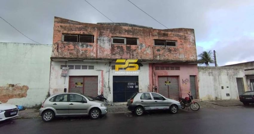 Ponto comercial para alugar no Cruz das Armas, João Pessoa 