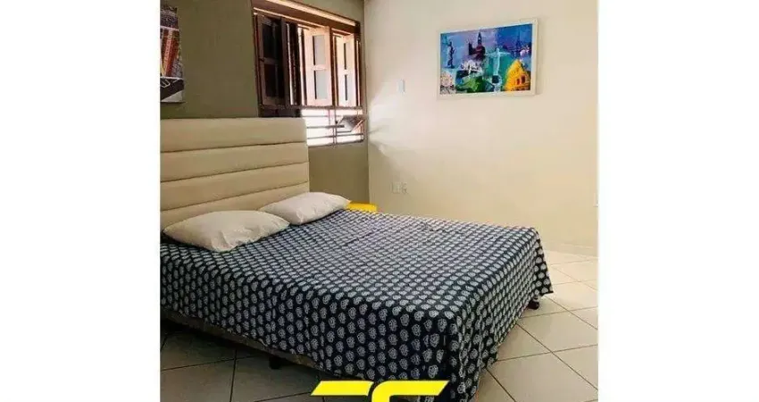 ( Diaria ) Casa Com 3 Dormitórios + Dce Para Alugar, 300 M² Por R$ 2.000/dia - Camboinha - Cabedelo/pb #suelibarreto