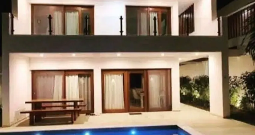 Casa Com 3 Dormitórios Para Alugar, 200 M² Por R$ 10.000,00/mês - Centro - Tibau do Sul/rn
