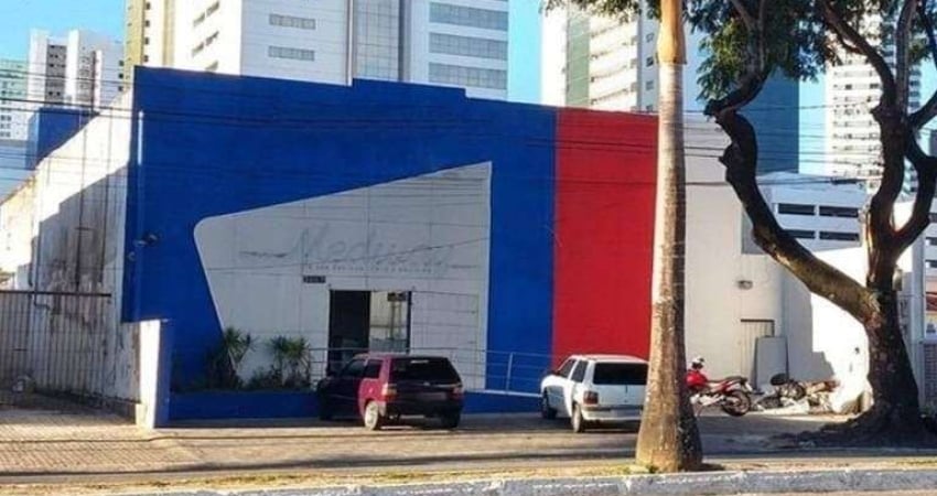Prédio Para Alugar, 600 M² Por R$ 13.990/mês - Miramar - João Pessoa/pb