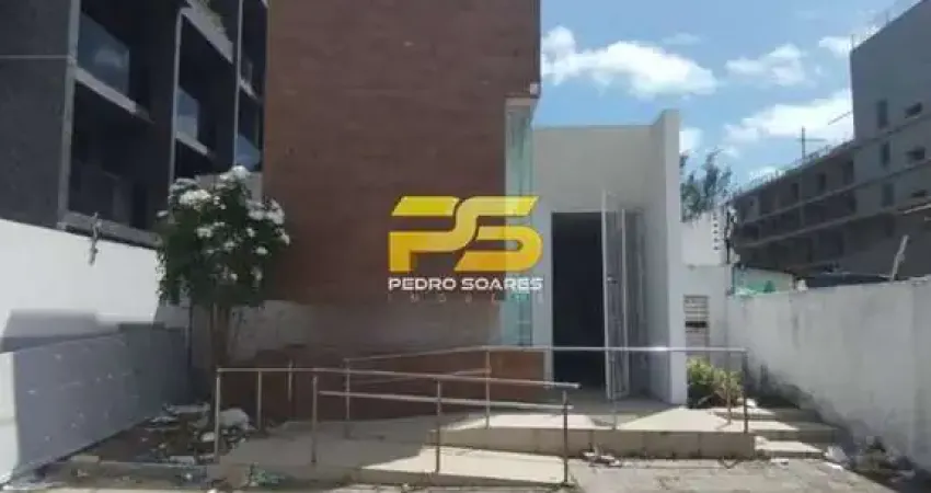 Prédio comercial para locação no Bessa
