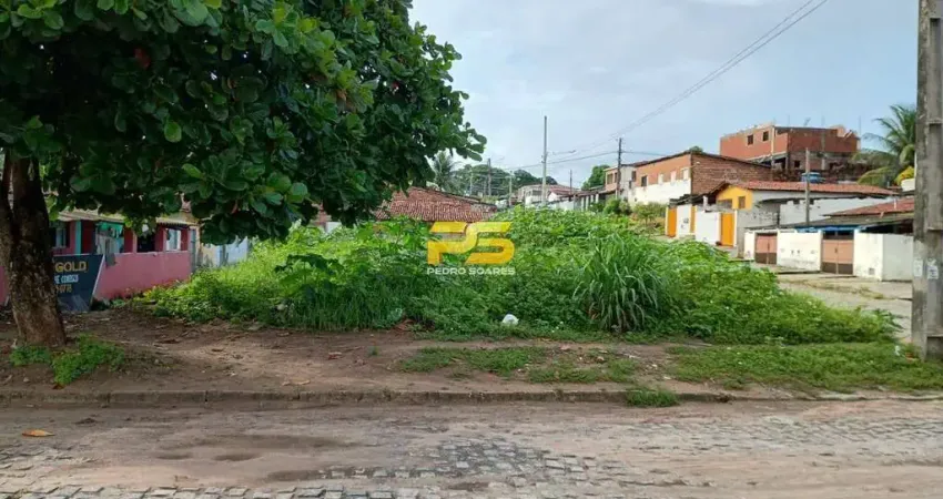 Terreno à venda na Avenida Marta da Luz, Oitizeiro, João Pessoa