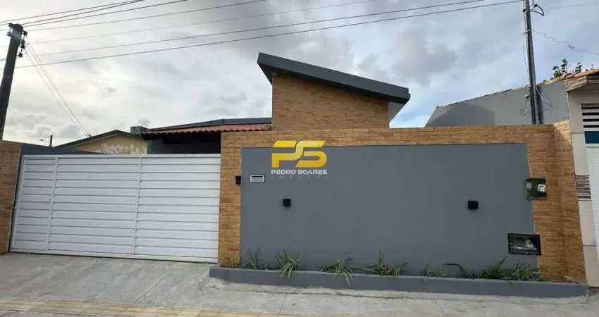 Casa com 3 quartos à venda na Rua do Marfim Pescador, Paratibe, João Pessoa