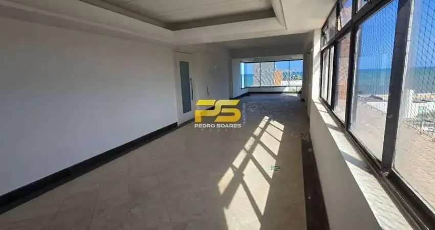 Apartamento com 4 quartos à venda na Avenida Governador Argemiro de Figueiredo, Jardim Oceania, João Pessoa