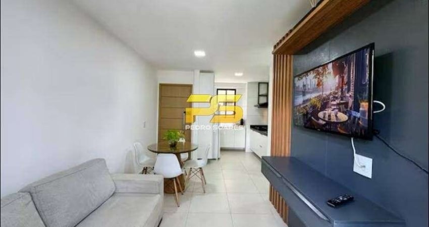 APARTAMENTO PARA LOCAÇÃO NO BAIRRO DO CABO BRANCO EM JOÃO PESSOA - PB.