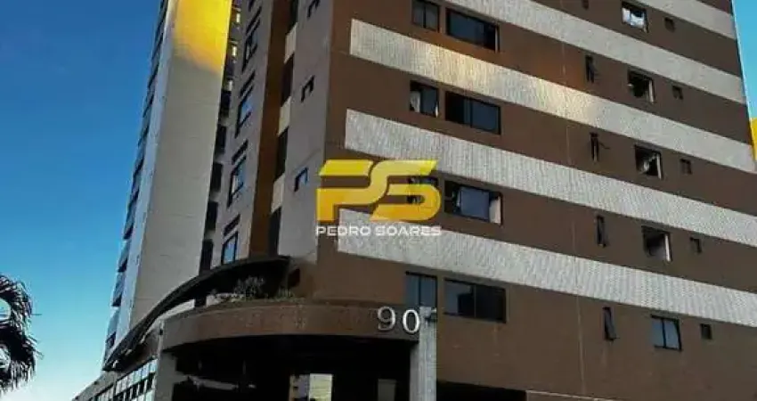 Apartamento com 4 quartos para alugar na Rua Geraldo Costa, s/n, Manaíra, João Pessoa
