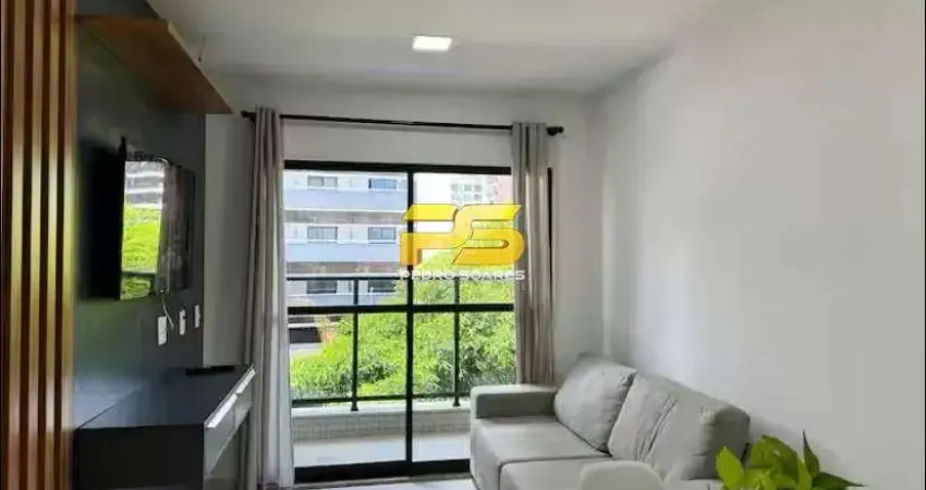 APARTAMENTO PRA LOCAÇÃO EM CABO BRANCO-JP