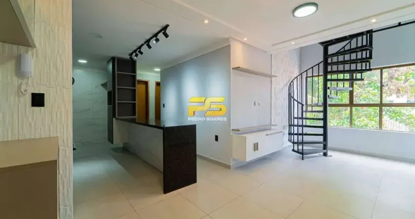 Cobertura com 4 quartos à venda na Rua Inácio Ramos de Andrade, Jardim Cidade Universitária, João Pessoa