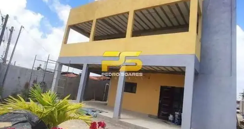 Casa com 6 quartos à venda na rua projetada, s/n, Carapibus, Conde