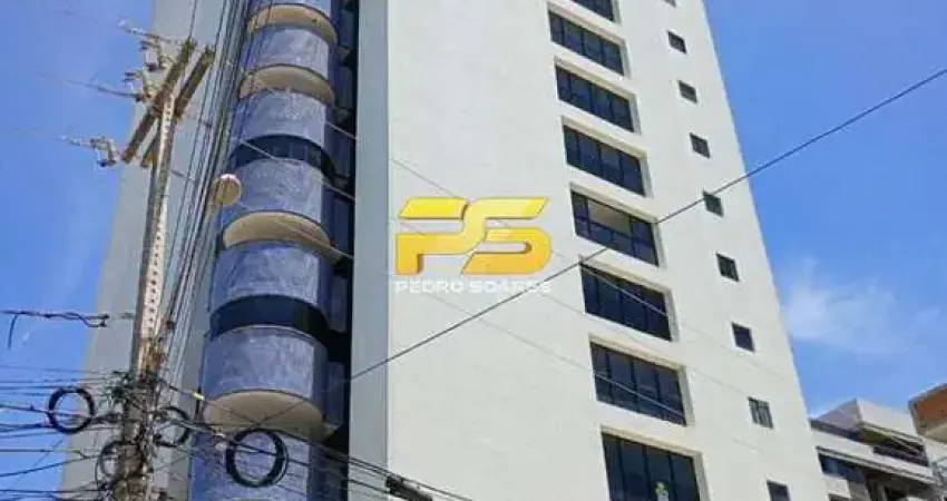 Apartamento com 4 quartos à venda na Rua Fernando Luiz Henriques dos Santos, 2331, Jardim Oceania, João Pessoa