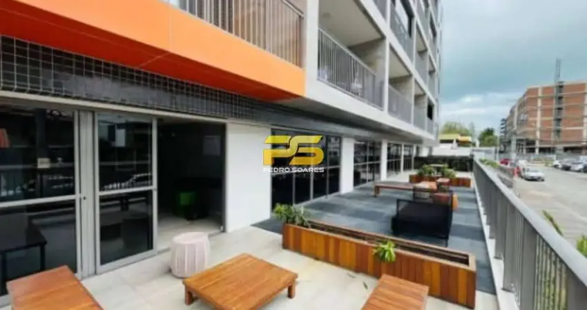 Apartamento com 2 quartos à venda na Rua Ariosvaldo Alves de Azevedo, Jardim Oceania, João Pessoa