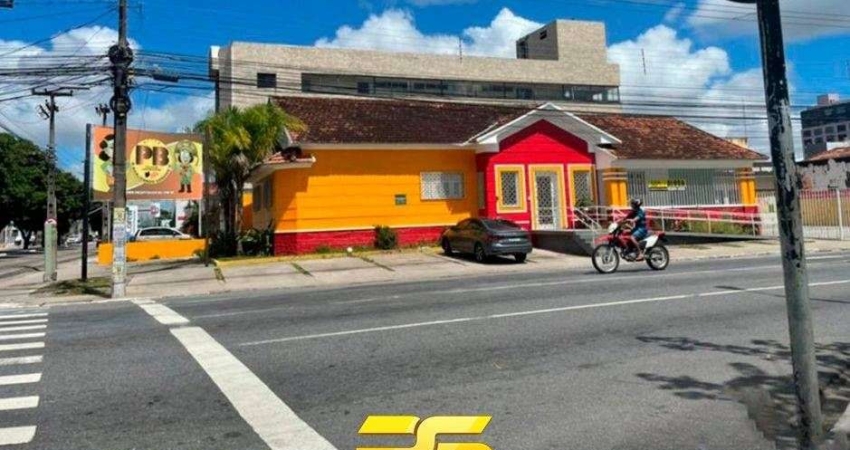 Casa Para Alugar, 300 M² Por R$ 15.000/mês - Centro - João Pessoa/pb #pedrosoares