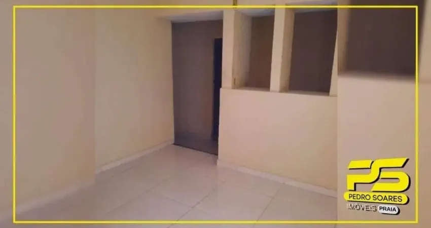 Sala Para Alugar, 750 M² Por R$ 15.000/mês - Estados - João Pessoa/pb #socorro