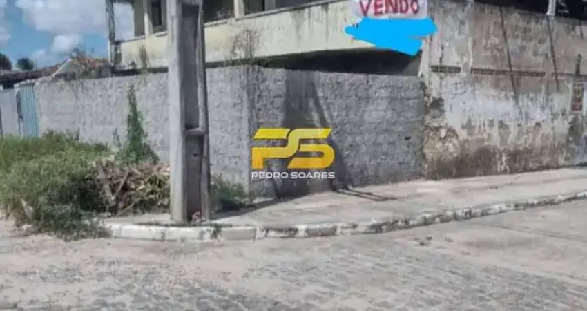 Casa com 1 quarto à venda na Rua Seringueiro Chico Mendes, 453, Indústrias, João Pessoa