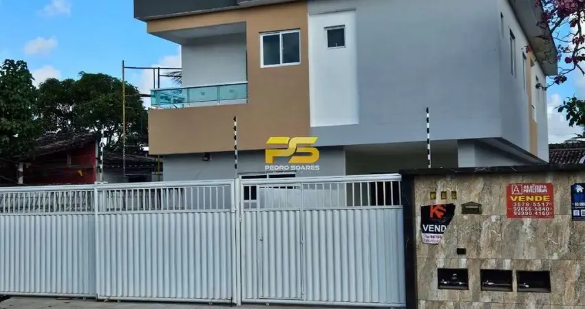 Apartamento com 2 quartos à venda na RUA REGINALDO CORDEIRO DA SILVA, 07, José Américo de Almeida, João Pessoa