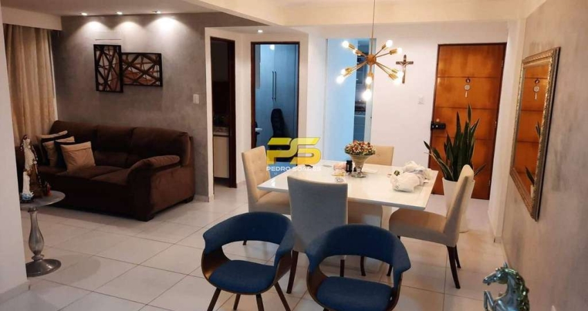 EXCELENTE APARTAMENTO PARA LOCAÇÃO NO BAIRRO DO BESSA EM JOÃO PESSOA - PB