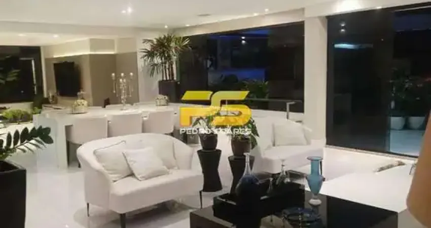 Cobertura com 4 quartos à venda no Tambaú, João Pessoa