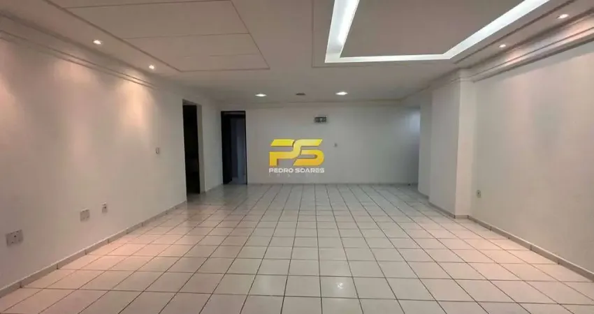 Apartamento a venda no bairro do cabo branco em joão pessoa - pb.