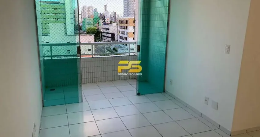 Apartamento com 3 quartos à venda na Rua Josué Guedes Pereira, 349, Bessa, João Pessoa