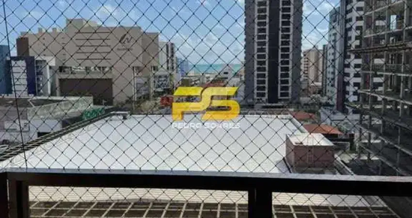 Apartamento com 3 quartos para Locação, Manaíra - João Pessoa