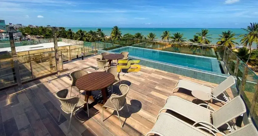 Apartamento com 2 quartos para alugar no Cabo Branco, João Pessoa