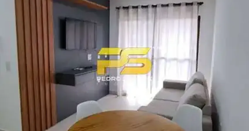 Apartamento com 2 quartos para Locação, Cabo Branco - João Pessoa