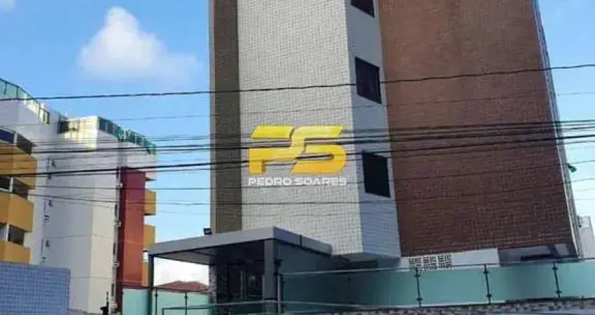 Apartamento com 3 quartos, Cabo Branco - João Pessoa