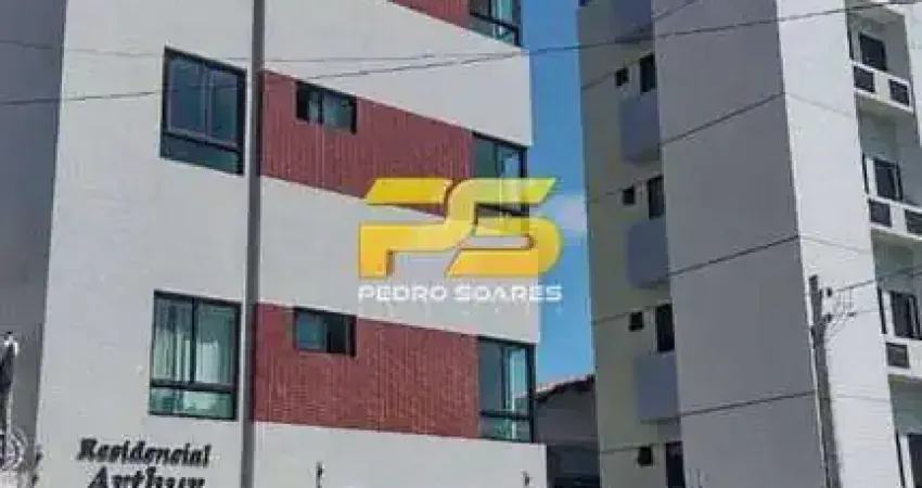 Flat com 1 quarto para alugar na Rua Tabelião Antônio Carneiro, 26, Cabo Branco, João Pessoa