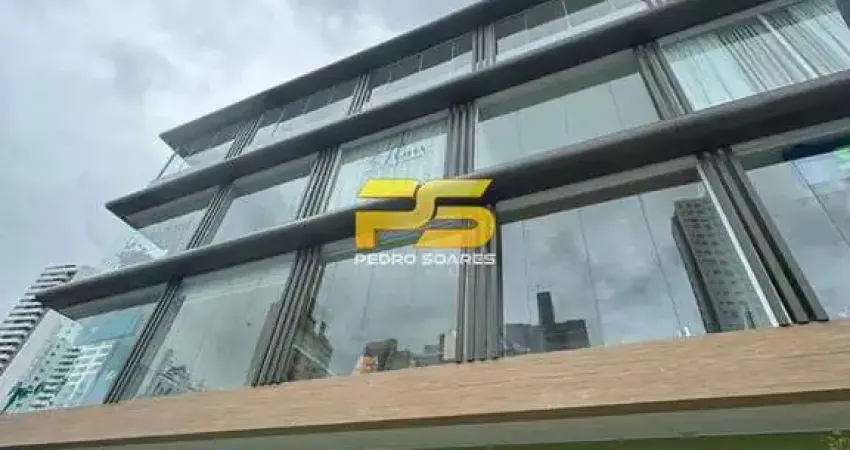 Sala comercial com 1 sala para alugar no Manaíra, João Pessoa
