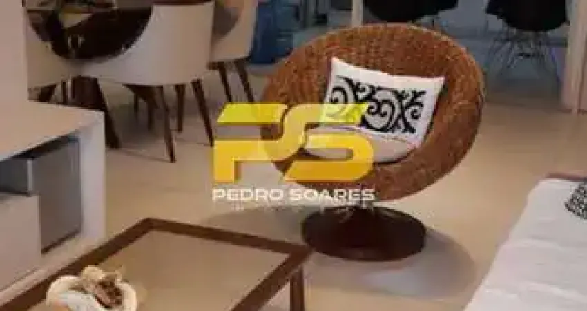 Excelente apartamento a venda em ponta de campina em cabedelo - pb