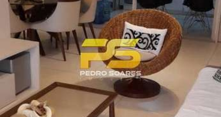 EXCELENTE APARTAMENTO PARA LOCAÇÃO EM PONTA DE CAMPINA EM CABEDELO - PB