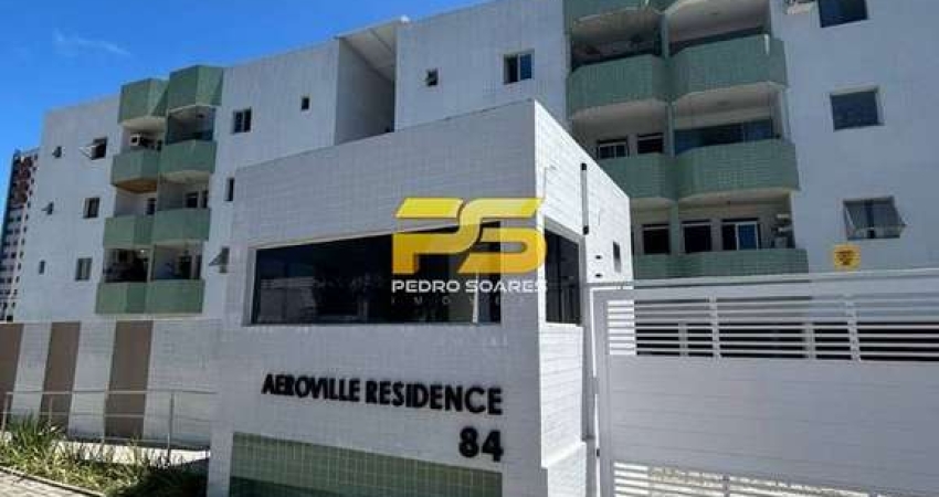 OPORTUNIDADE - APARTAMENTO A VENDA NO BAIRRO DO BESSA EM JOÃO PESSOA - PB