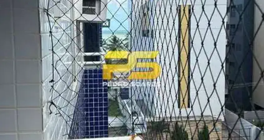 Apartamento com 3 quartos à venda na Avenida Oceano Pacífico, 1240, Intermares, Cabedelo