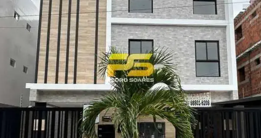 Cobertura com jacuzzi a venda no bairro dos bancarios em joão pessoa - pb.