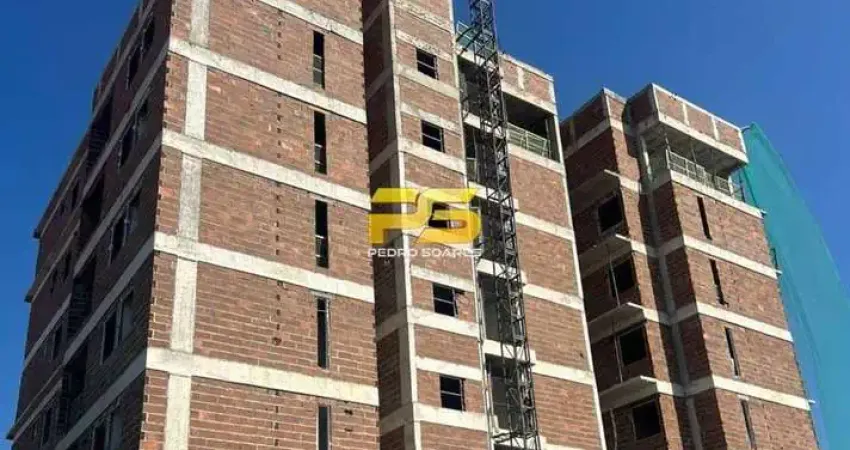APARTAMENTO NA MELHOR LOCALIZAÇÃO DO POÇO EM CABEDELO - PB