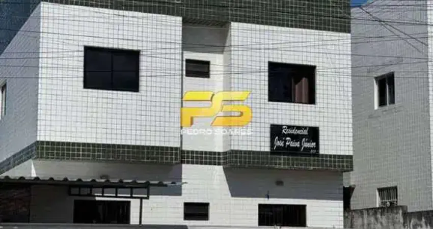 Apartamento á venda com 2 quartos, valentina – ótima localização