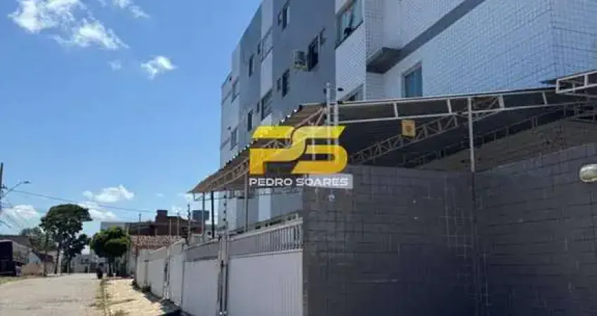 Apartamento com 2 quartos à venda na Rua Inácio Nunes de Lucena, José Américo de Almeida, João Pessoa
