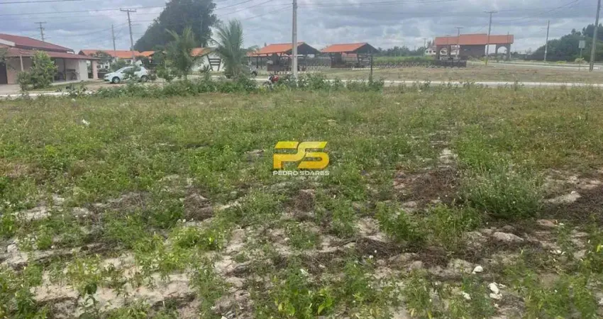 Terreno à venda no Centro, Pedras de Fogo 