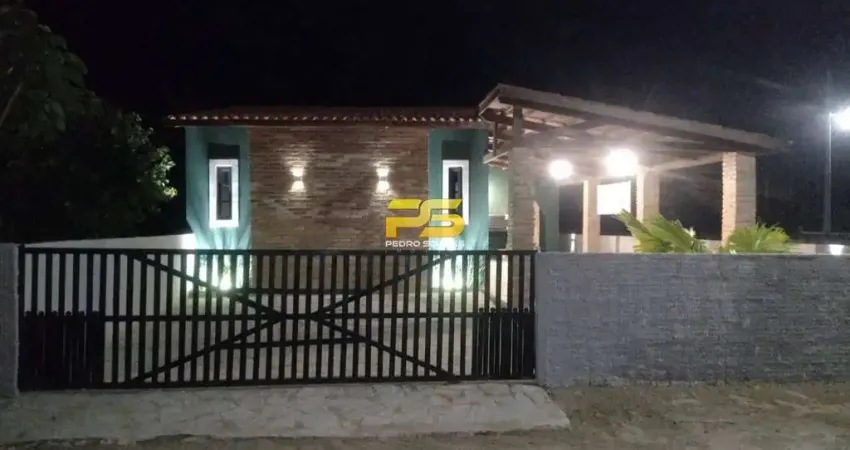Casa em condomínio fechado com 3 quartos à venda na Estrada Bento Jardelino Costa, s/n, Centro, Areia