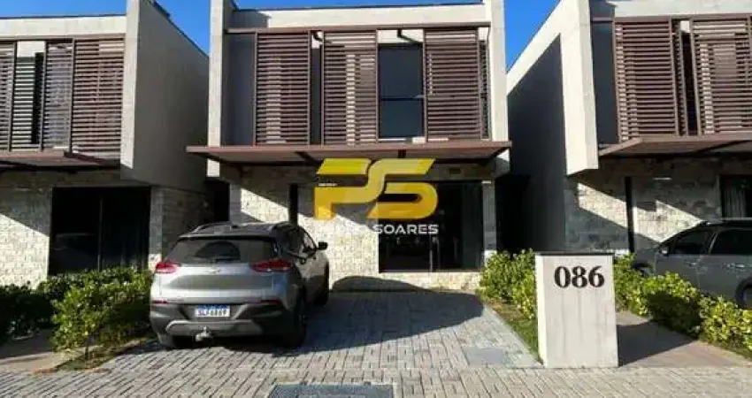 Casa em condomínio fechado com 3 quartos à venda na Rodovia BR-230, Amazônia Park, Cabedelo