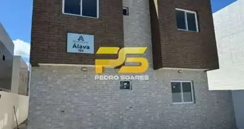 Apartamento com 2 quartos à venda no Gramame, João Pessoa