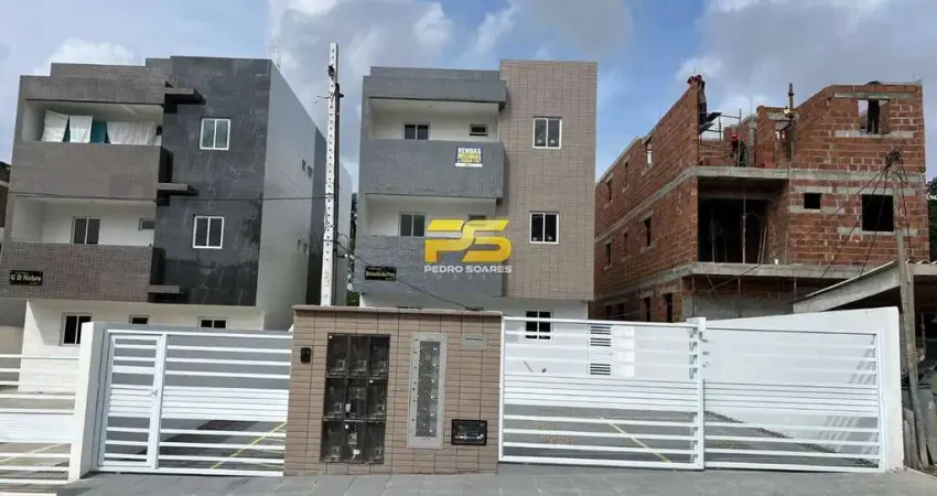 Apartamentos a venda apartir de 165 mil bairro das trincheiras em joão pessoa - pb.