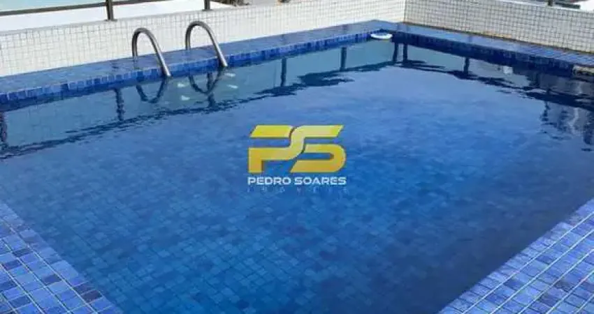 Flat à venda na Rua Silvino Lopes, 239, Tambaú, João Pessoa