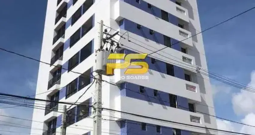 APARTAMENTO A VENDA NO BAIRRO DE TAMBAUZINHO EM JOÃO PESSOA - PB