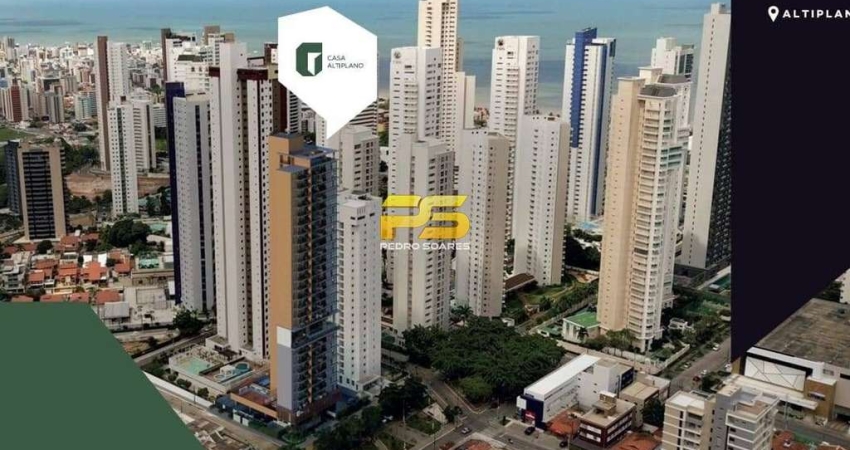 Lançamento 2025 Apartamentos no Casa Altiplano a partir de R$ 373.360,00