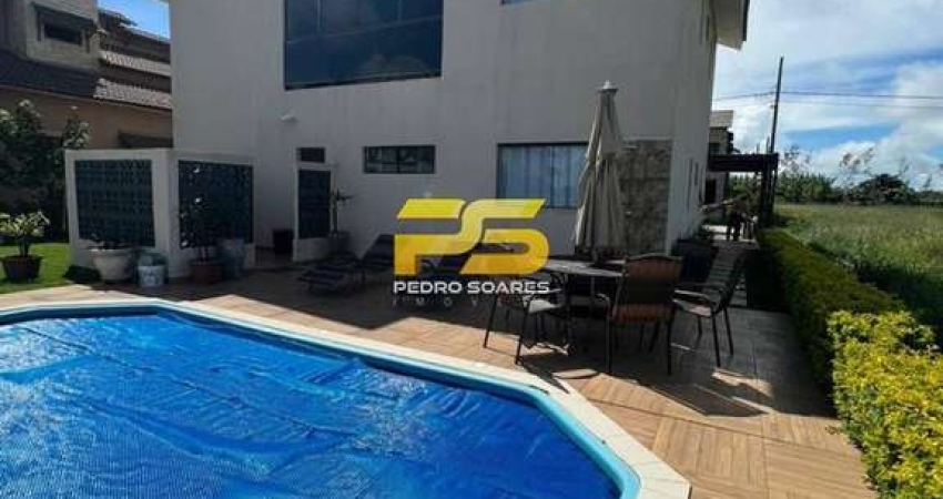 Casa de Condomínio com 5 quartos de Temporada, Condomínio Sonhos da Serra - Bananeiras