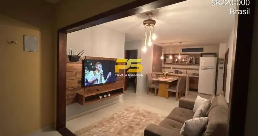 Apartamento com 2 quartos à venda na Endereço Chã do Lindolfo, 62, Centro, Bananeiras