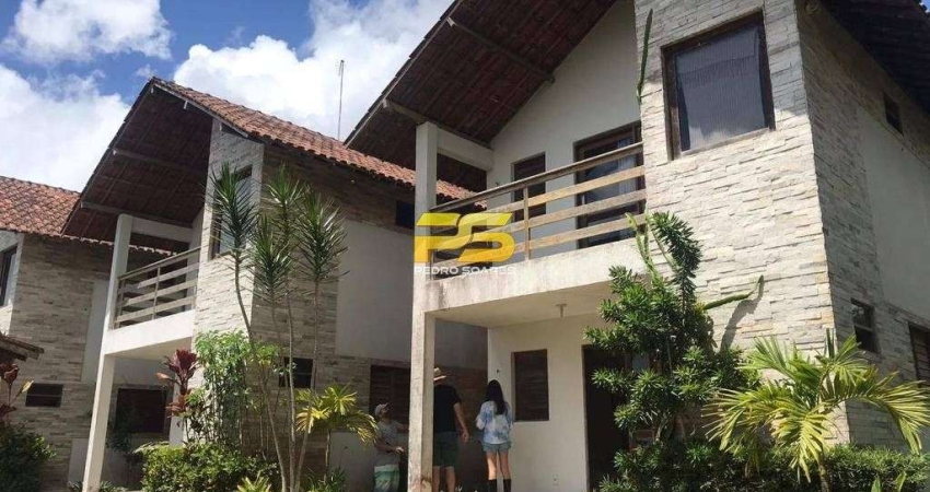 Chalé 120m2  com 03 Quartos em Bananeiras á venda por 419.000,00